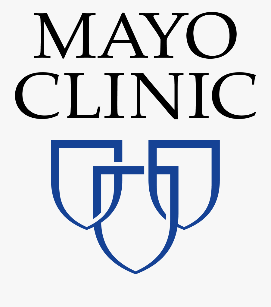 Mayo Clinic Logo [mayoclinic - Mayo Clinic Jacksonville Logo, Transparent Clipart