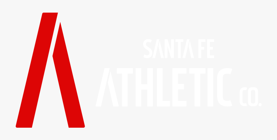 Santa Fe Athletic Co, Transparent Clipart