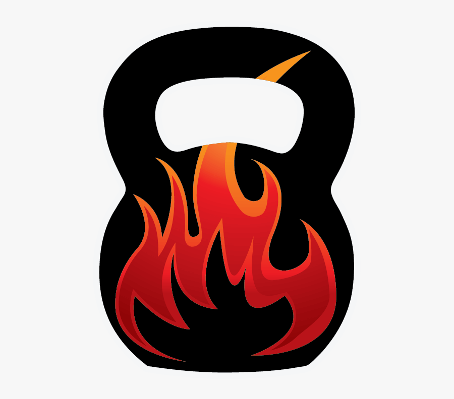 Crossfit Combustion, Transparent Clipart