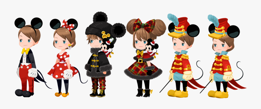 Khux Royal Minnie Avatar, Transparent Clipart