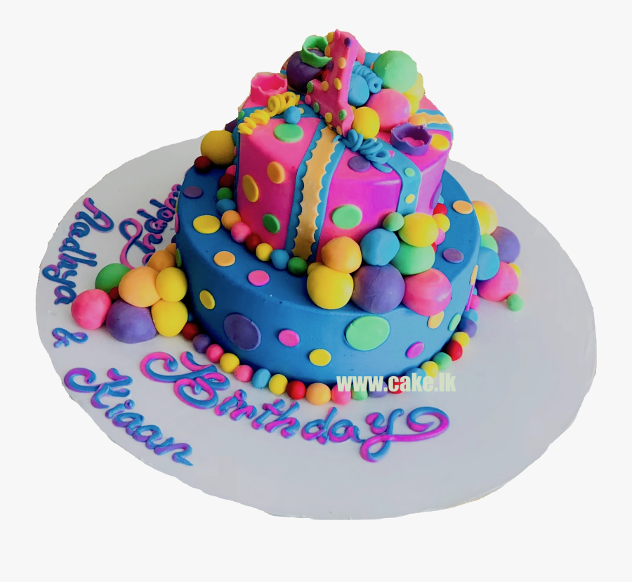 1st Birthday Cake Png - Cake Structures For Birthday, Transparent Clipart