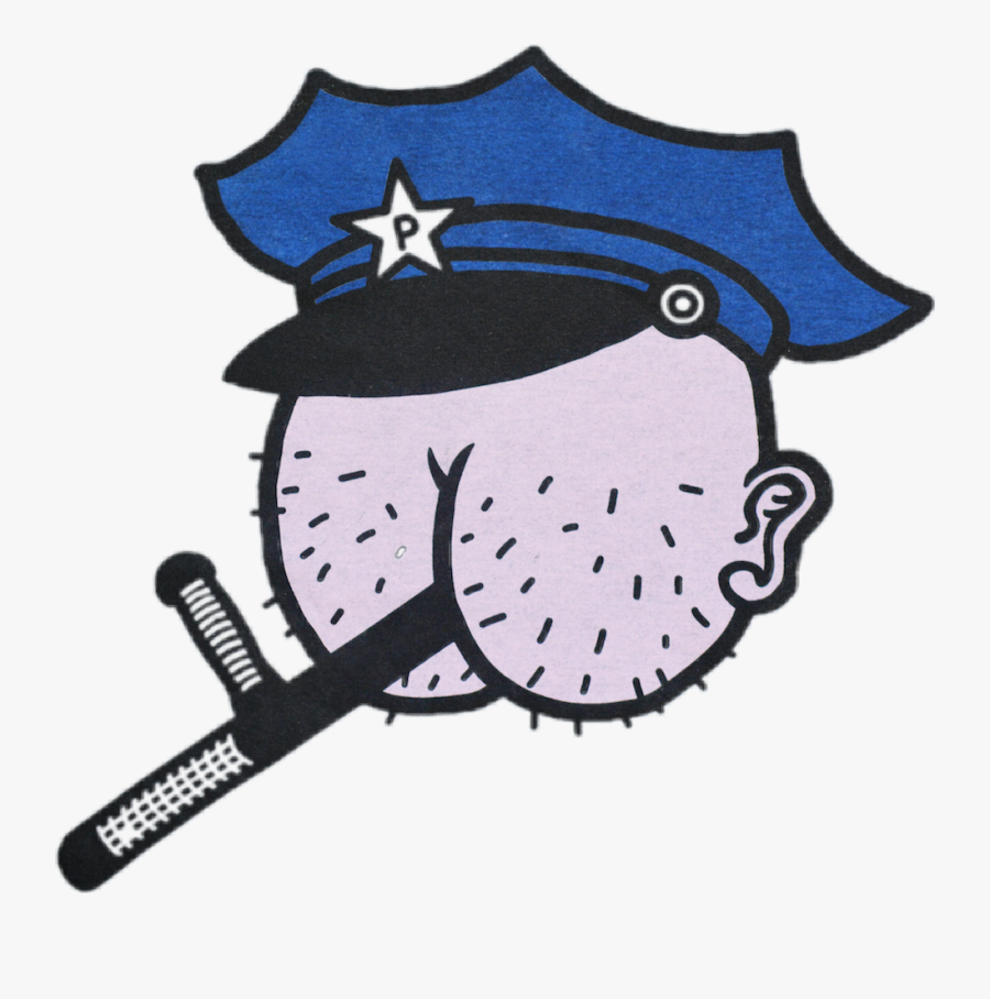 Acab Cop Cops Policia - Acab Png, Transparent Clipart