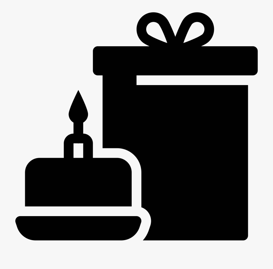 Vector Presents Birthday, Transparent Clipart