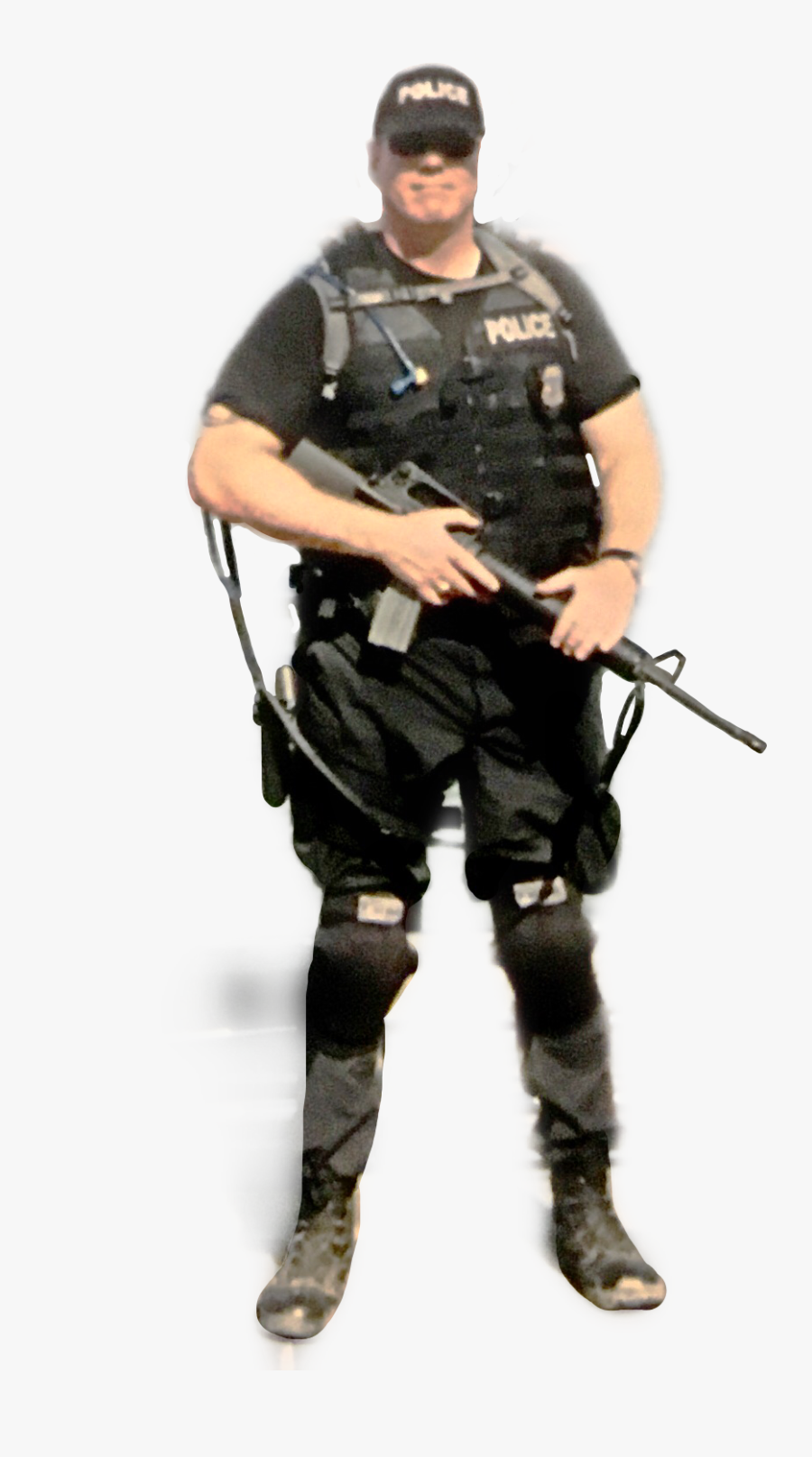 Transparent Police Uniform Clipart - Star Wars Jedi Charaktere Mönnlich, Transparent Clipart