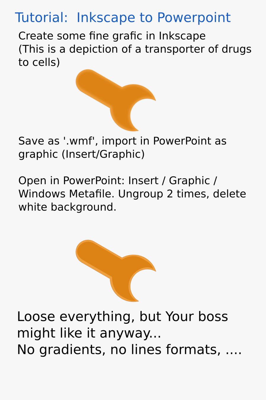 Inkscape To Big Image - Tan, Transparent Clipart