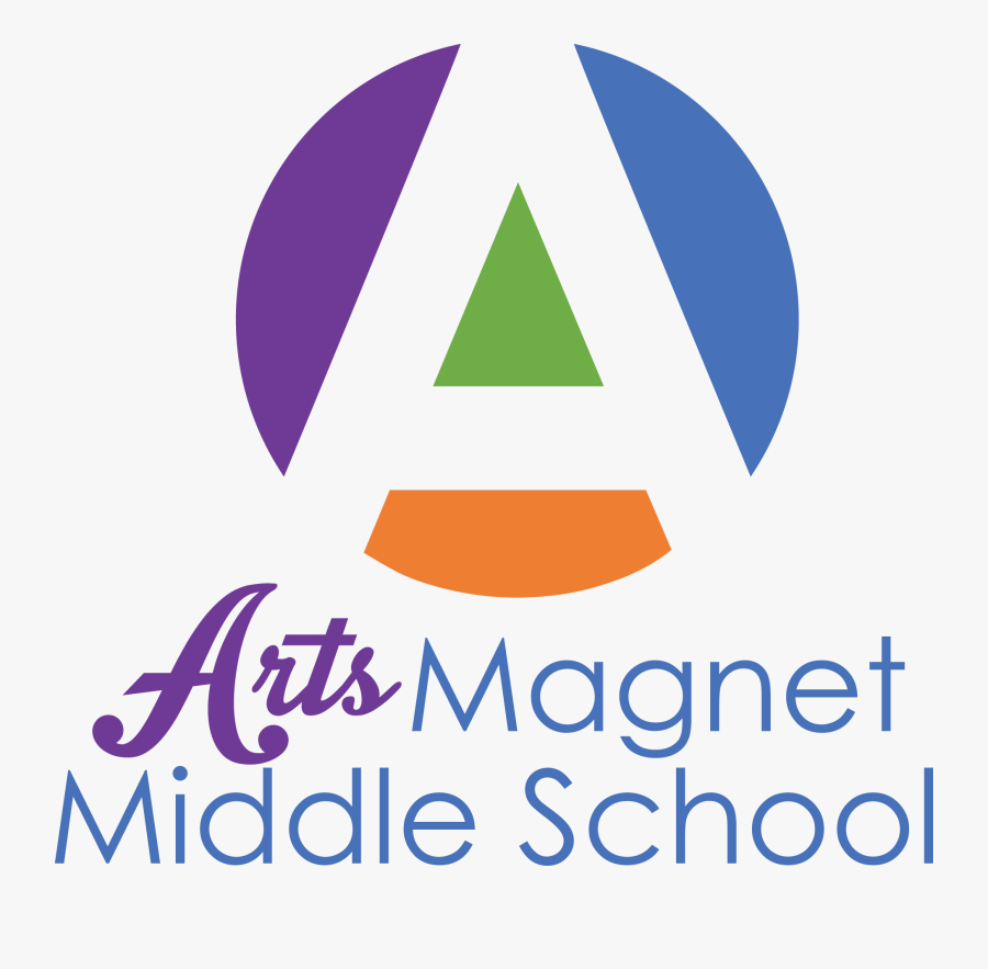 Arts Magnet Middle School, Transparent Clipart