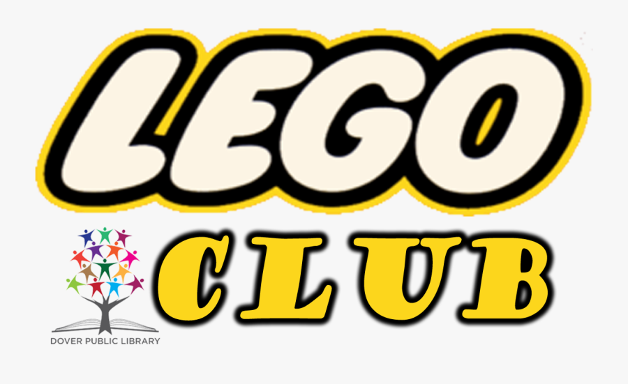 Club Clipart Number - Lego, Transparent Clipart