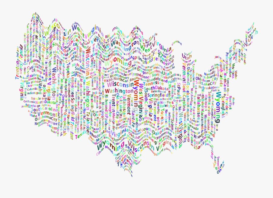 Alaska Clipart Word - Illustration, Transparent Clipart