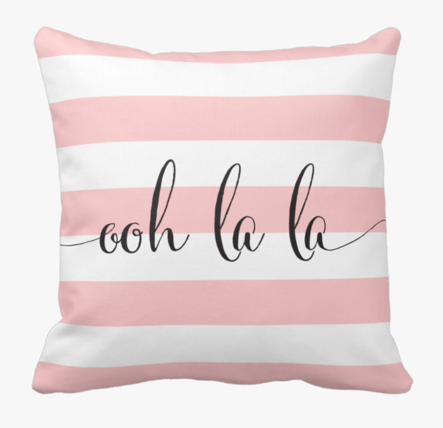 Pillow Clipart Throw Pillow - Cushion, Transparent Clipart