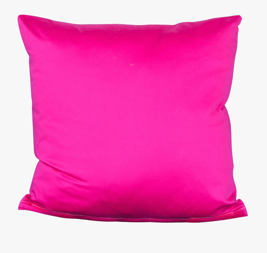 Hot Pink Pillows Transparent, Transparent Clipart