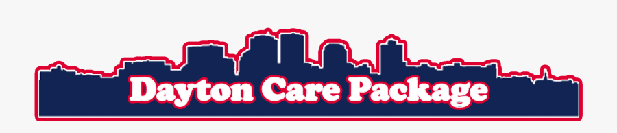 Dayton Care Package, Transparent Clipart