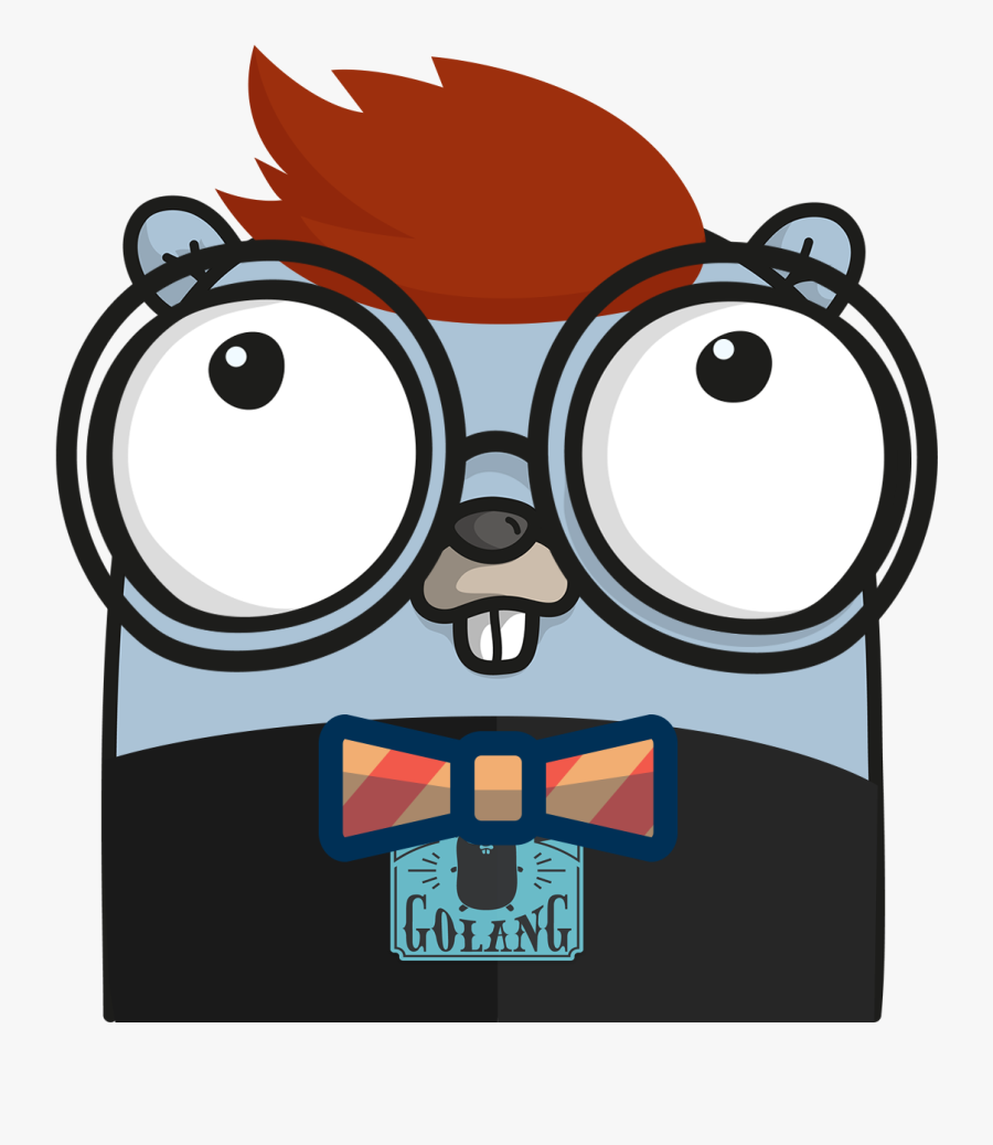 Golang Happy , Free Transparent Clipart - ClipartKey