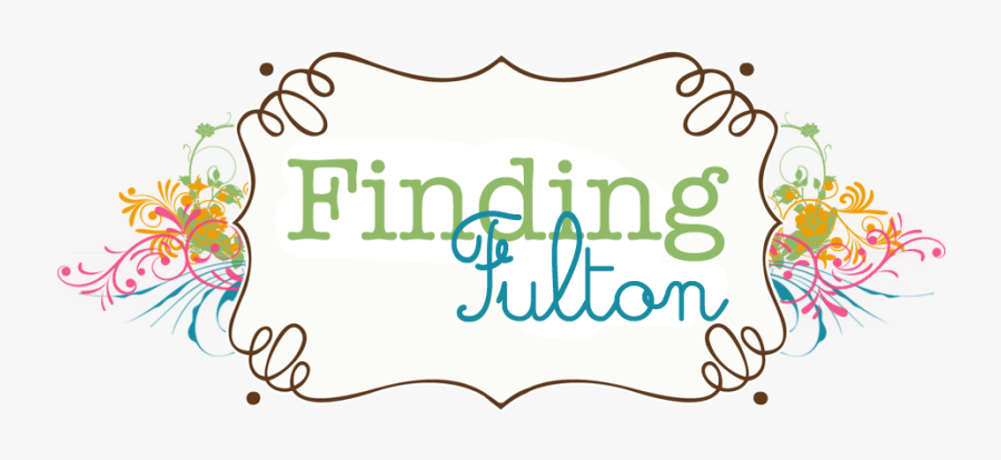 Finding Fulton - Love, Transparent Clipart