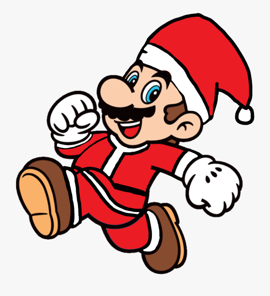 Classic Mario 2d , Free Transparent Clipart - ClipartKey