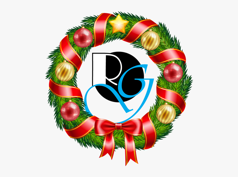 Christmas Wreath Wreath Png, Transparent Clipart