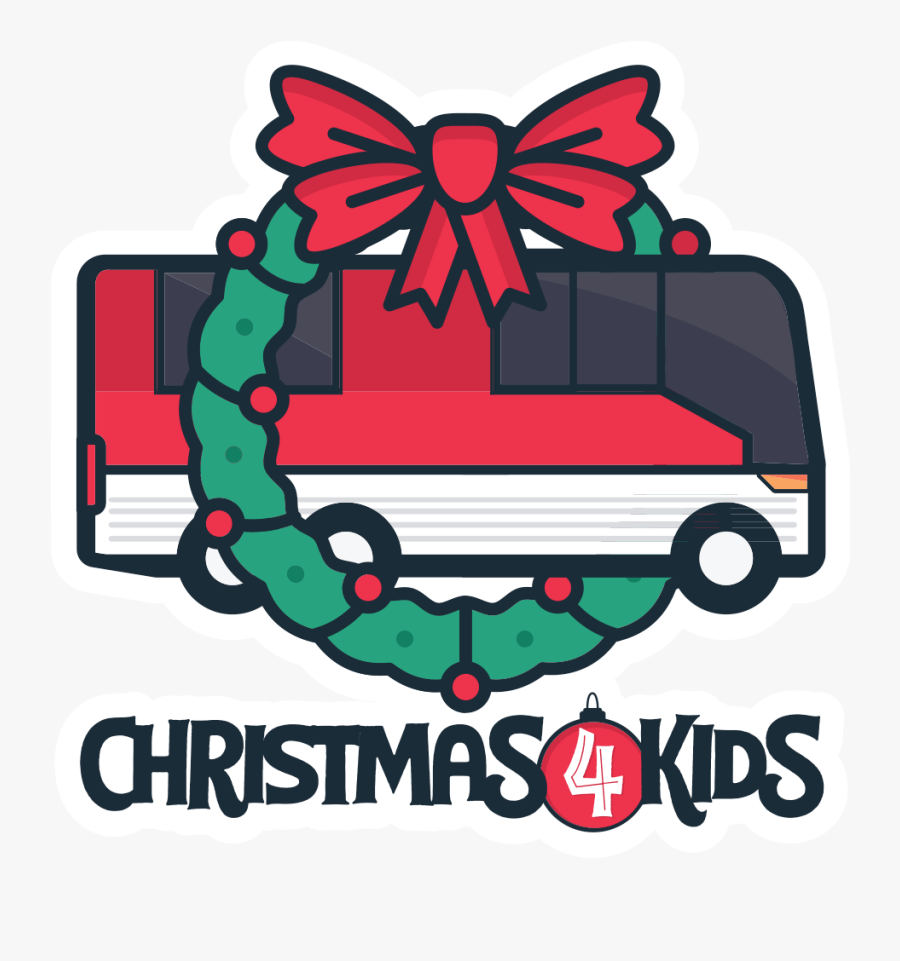 Christmas 4 Kids - Christmas Bus Tour In Hendersonville Tn 2018, Transparent Clipart