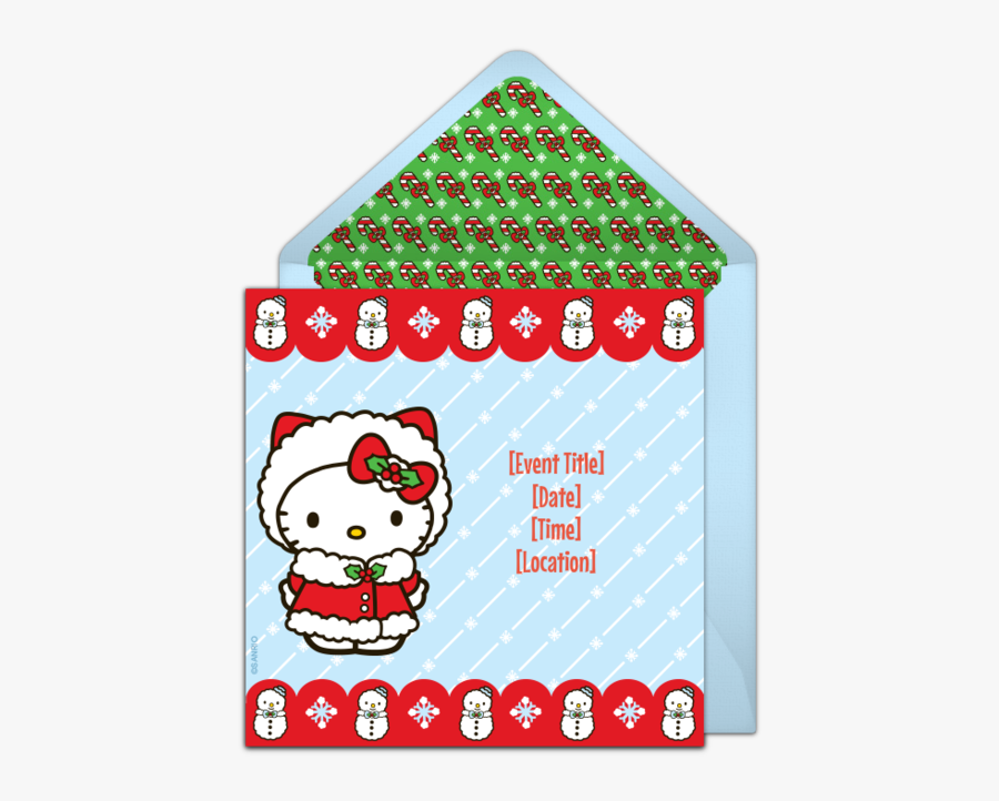 Hello Kitty, Transparent Clipart