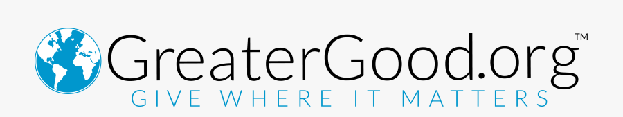 Greatergood Org Logo, Transparent Clipart