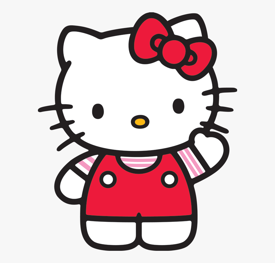Hello Kitty, Transparent Clipart