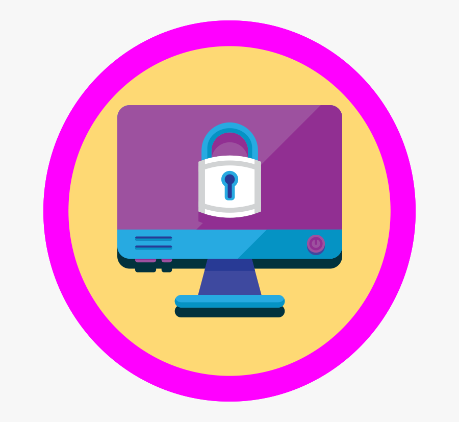 Security Monitoring, Transparent Clipart