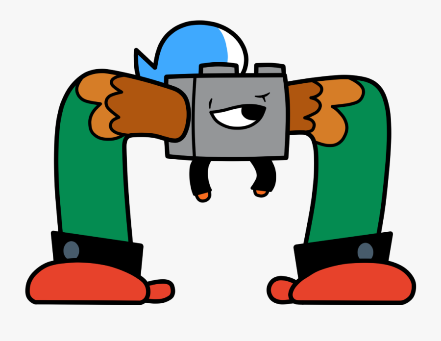 Unikitty Wiki - Unikitty Rock Guy, Transparent Clipart