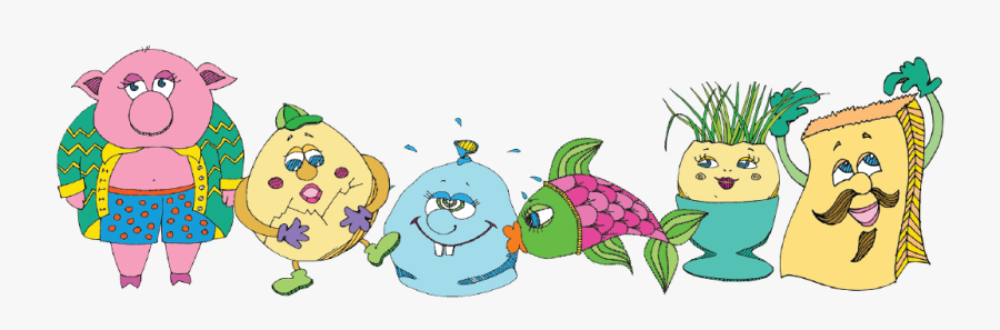 Cartoon, Transparent Clipart