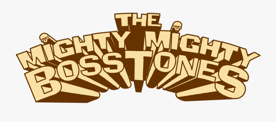 Kids - Logo Mighty Mighty Bosstones, Transparent Clipart
