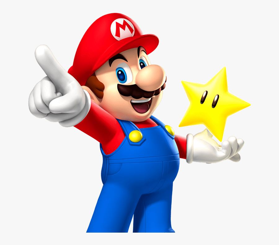 Mario Party 9 Mario Png, Transparent Clipart