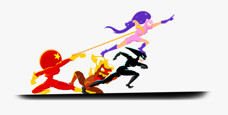 Speedrunners Png, Transparent Clipart