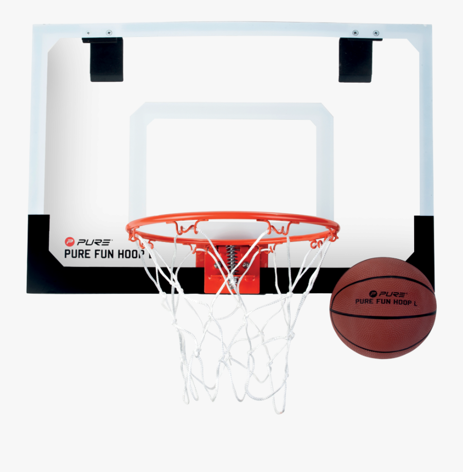 Basketball Hoop Front View Png - Kos Za Vrata, Transparent Clipart