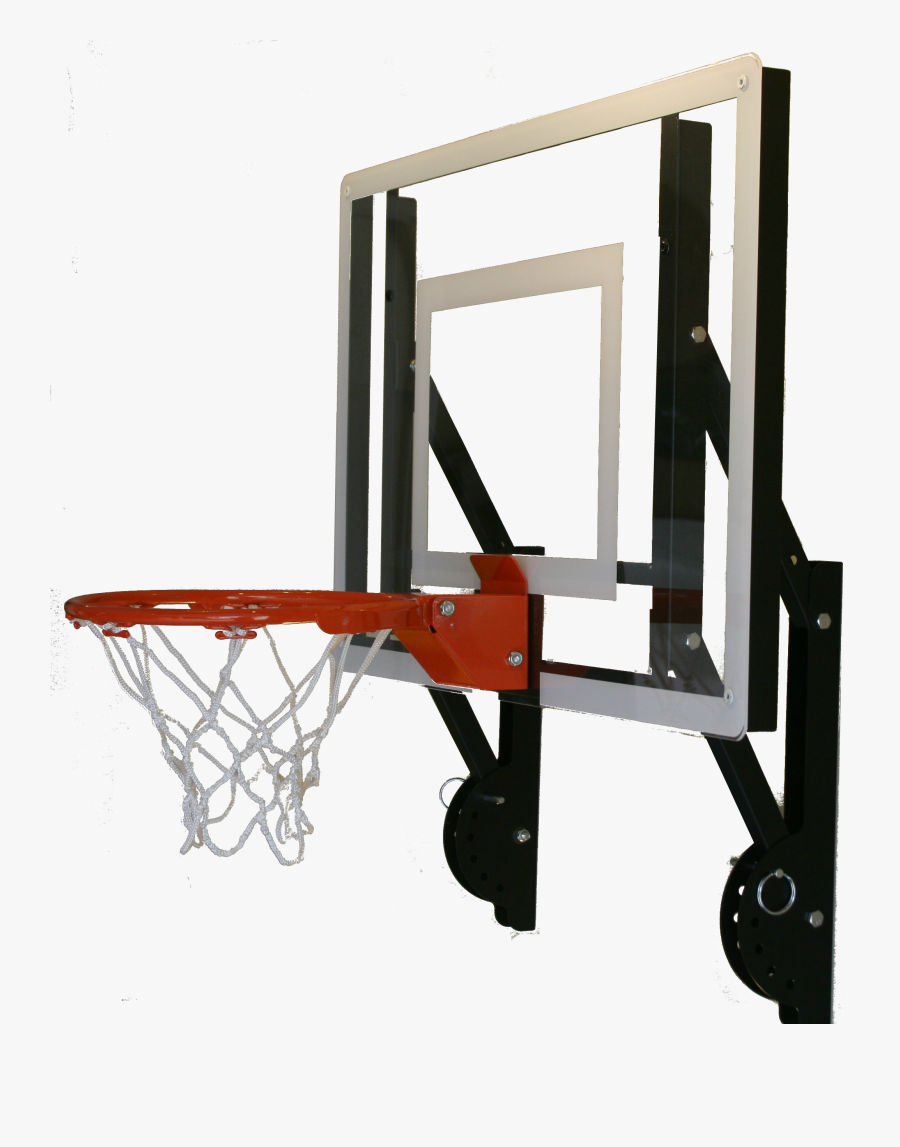 Transparent Basketball Hoop Png - Ramgoal Mini Hoops, Transparent Clipart
