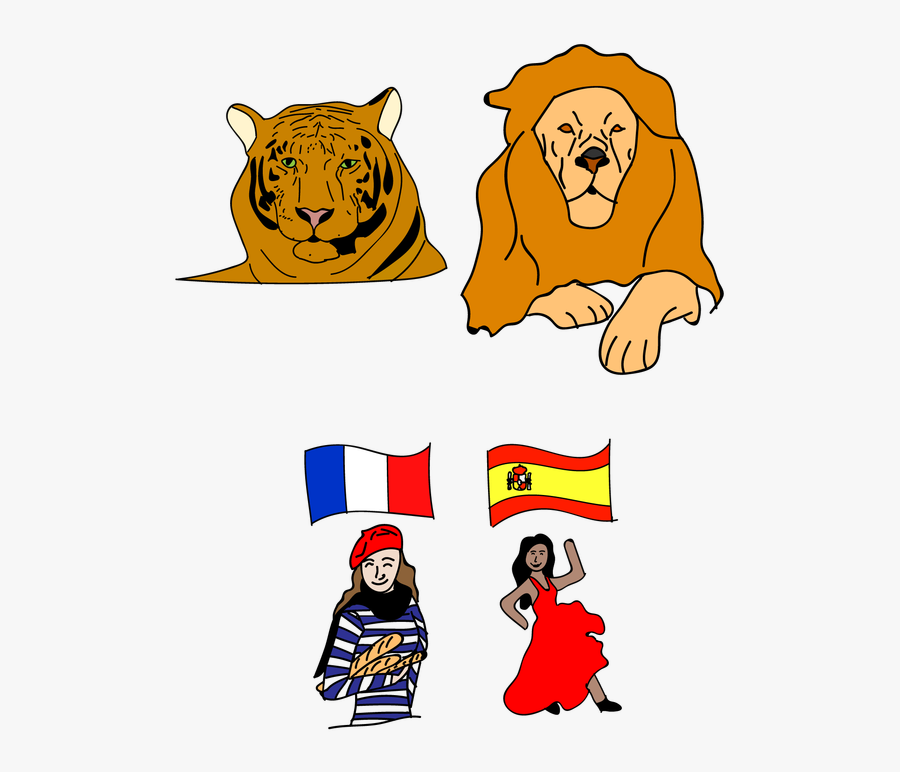 Tongues A Journey Through - Hadza Language Distribution, Transparent Clipart