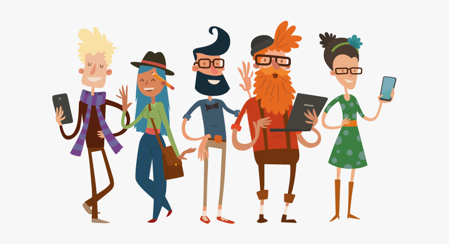 Team Expertise, Transparent Clipart