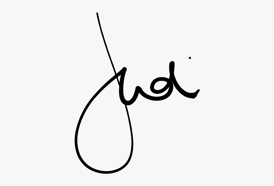 Calligraphy, Transparent Clipart
