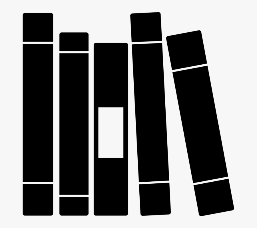 Library, Transparent Clipart