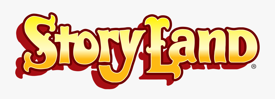 Story Land Logo, Transparent Clipart