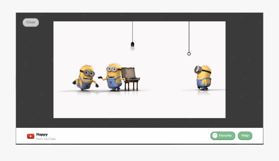 Gonoodle 2014, Transparent Clipart