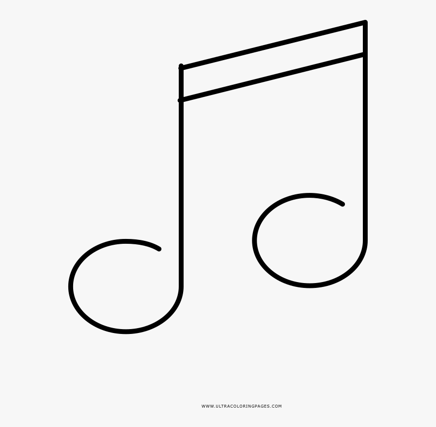 Coloring Pages Free Printable Piano Musices Coloring - Line Art, Transparent Clipart