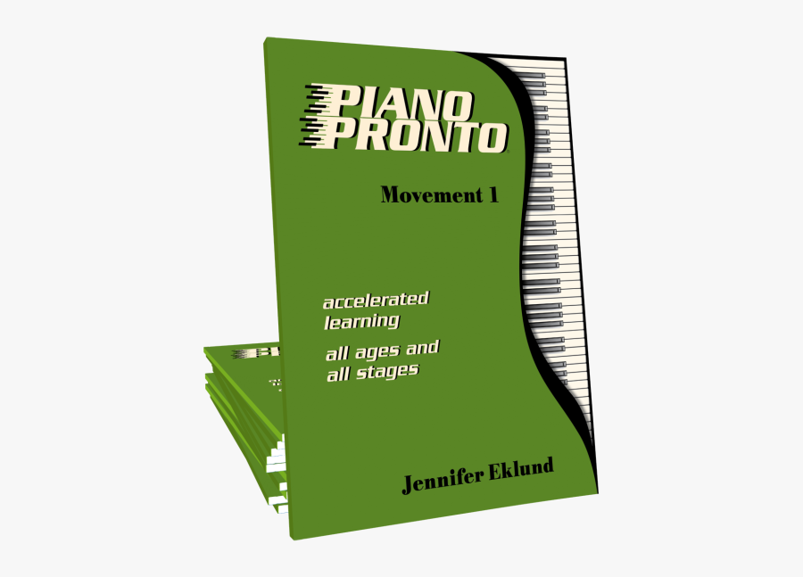 Piano Pronto Movement 1, Transparent Clipart