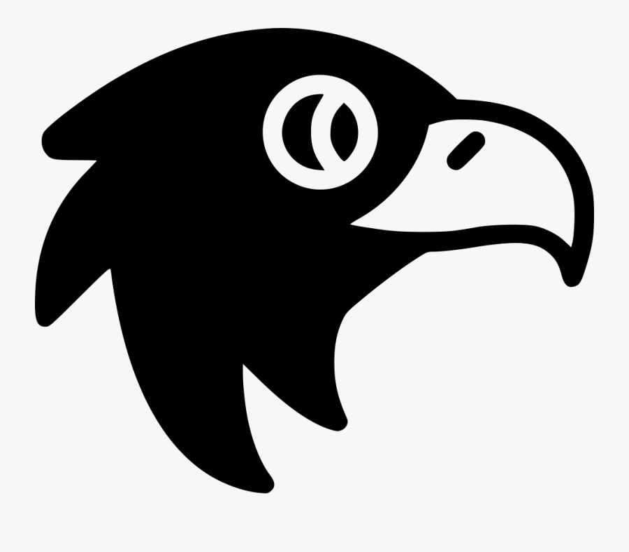 American Eagle - Cartoon, Transparent Clipart