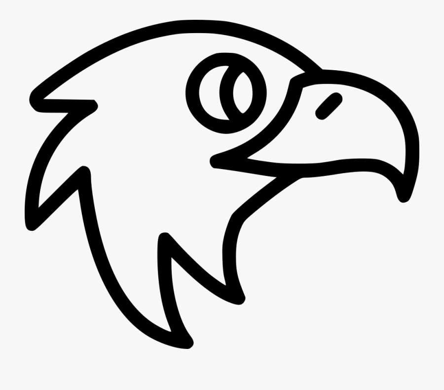 American Eagle - Icon, Transparent Clipart