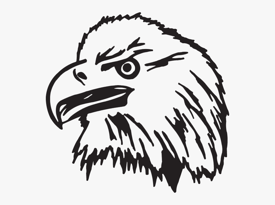 Eagle Decals, Transparent Clipart