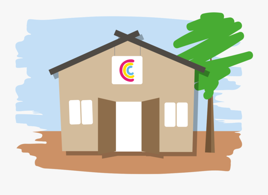 Confident Children Out Of - Illustration, Transparent Clipart