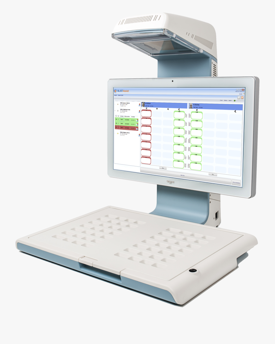 Personal Computer, Transparent Clipart