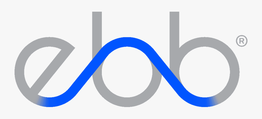 Ebb Is The First And Only Fda-cleared Prescription - Ebb Sleep Logo, Transparent Clipart