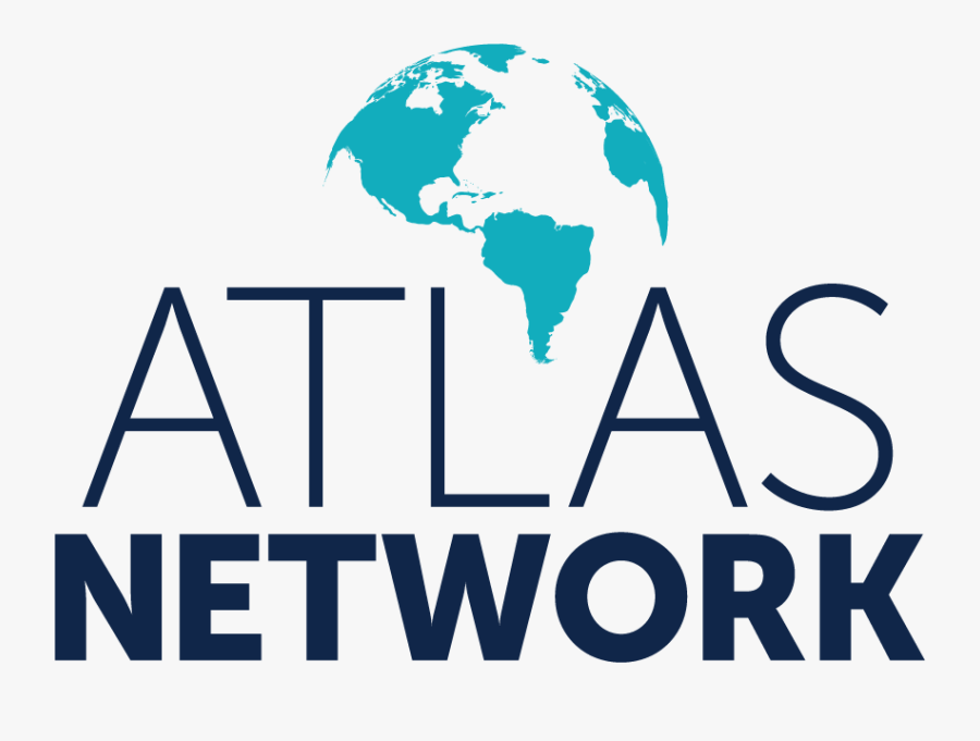 Transparent Network Png - Atlas Network Logo, Transparent Clipart