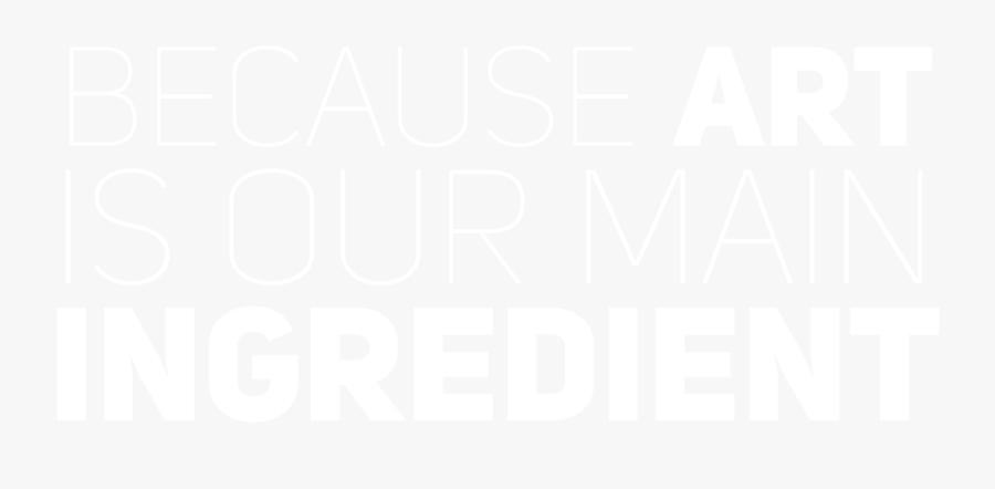 Johns Hopkins White Logo, Transparent Clipart