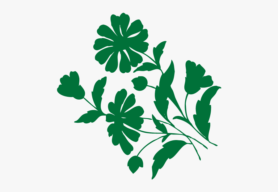 Flower Farm, Transparent Clipart