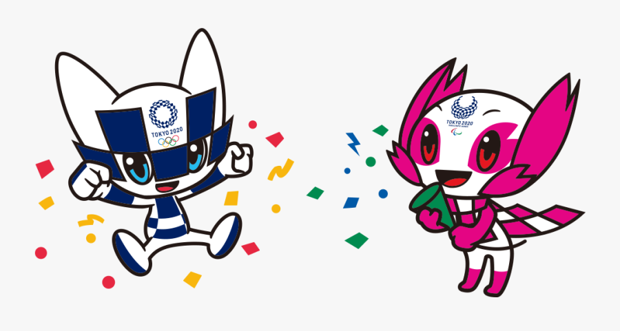 2020 Olympics, Transparent Clipart