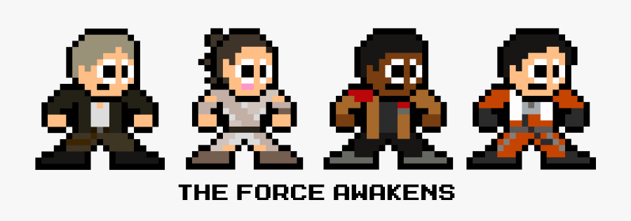 8 Bit Star Ward, Transparent Clipart